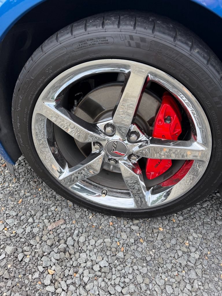 2015 Chevrolet Corvette Base - Photo 9