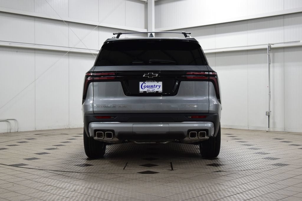 2026 Chevrolet Traverse LT - Photo 7