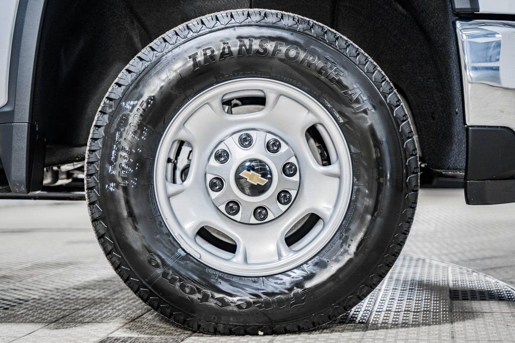 2025 Chevrolet Silverado 2500 HD Work Truck - Photo 16