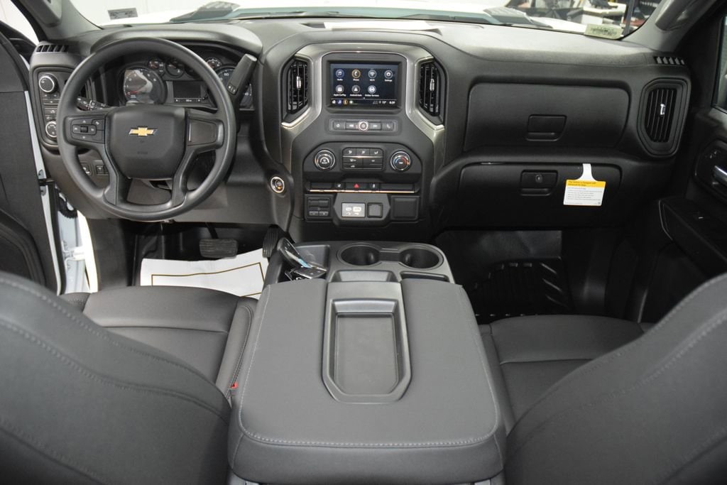 2026 Chevrolet Silverado 2500 HD Work Truck - Photo 18
