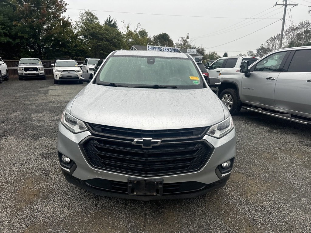 2019 Chevrolet Traverse High Country photo 2