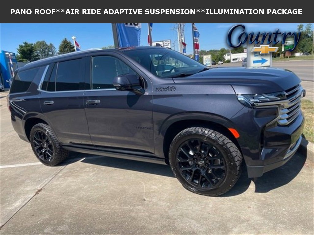 2023 Chevrolet Tahoe SUV 