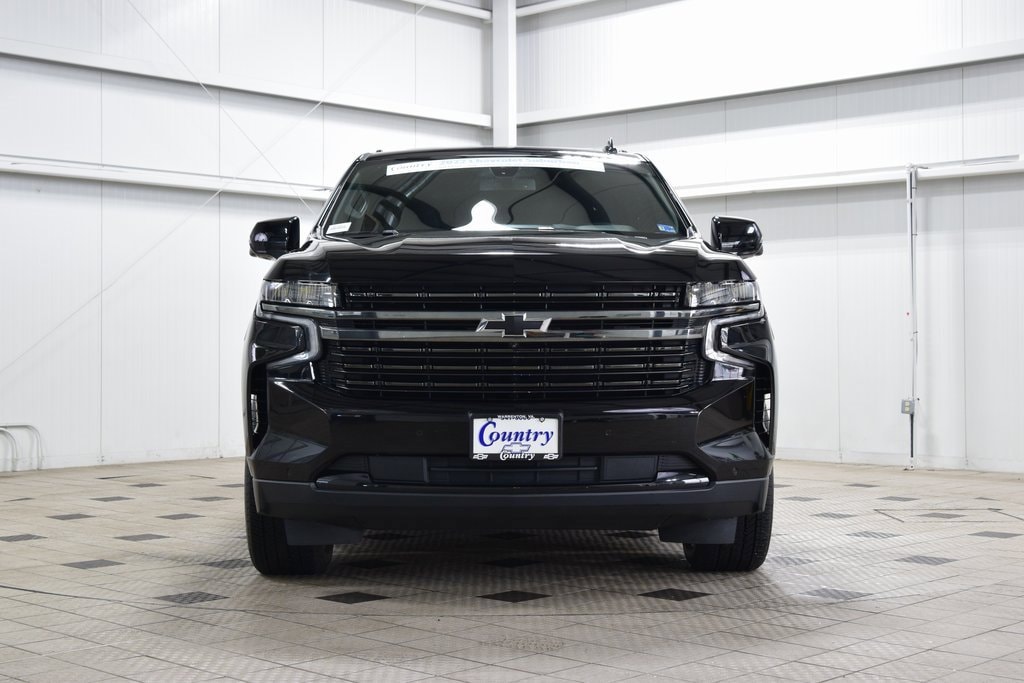 Used 2022 Chevrolet Suburban RST SUV