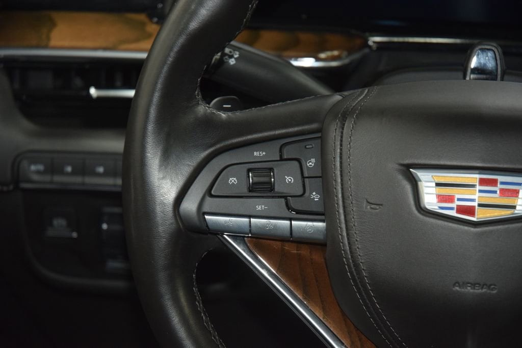2024 Cadillac Escalade ESV Premium Luxury Platinum - Photo 40