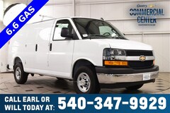 2025 Chevrolet Express Cargo 2500 WT Van
