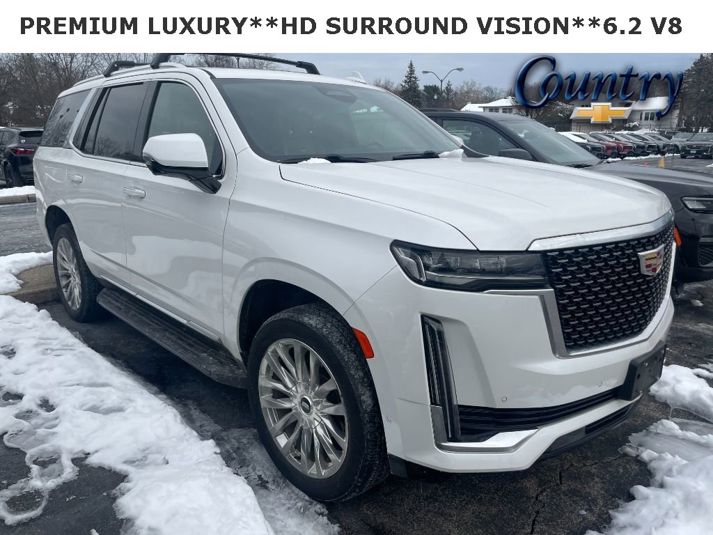 2023 Cadillac Escalade Premium Luxury's photo