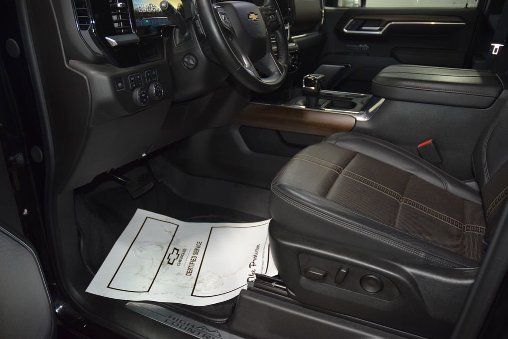 2024 Chevrolet Silverado 1500 High Country - Photo 41