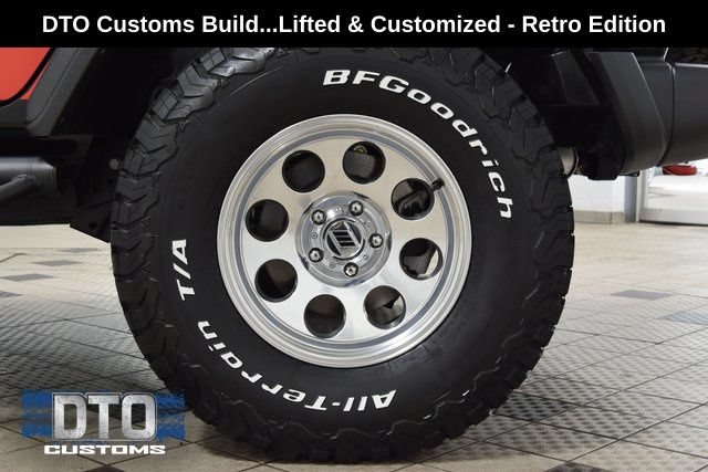 2025 Jeep Wrangler 4-Door Rubicon - Photo 28