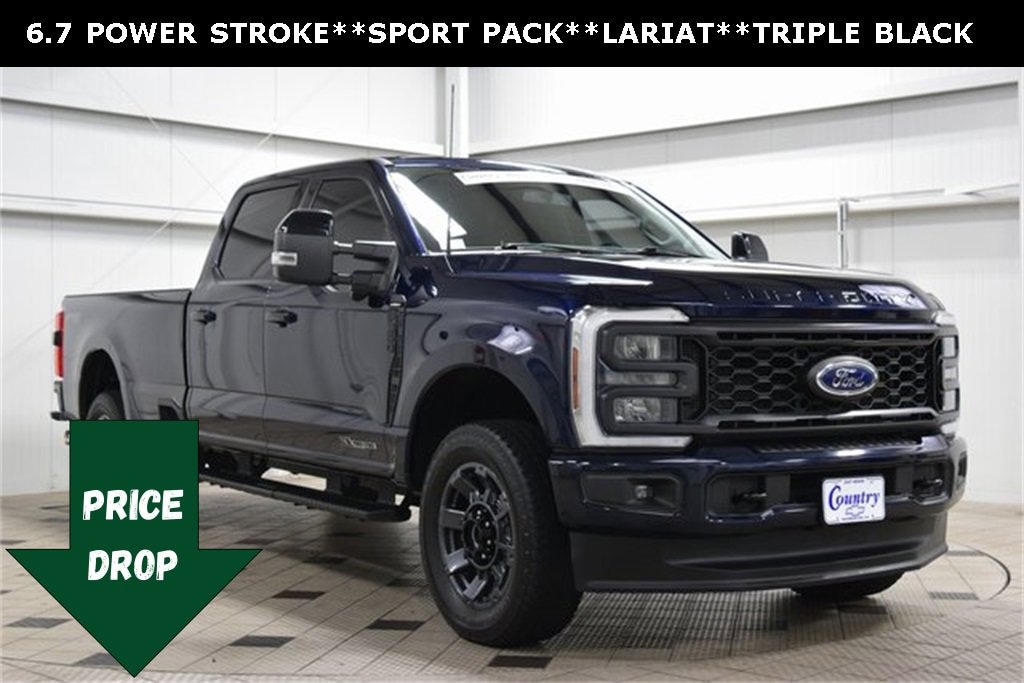 Used 2024 Ford Super Duty F-350 SRW XL Truck Crew Cab
