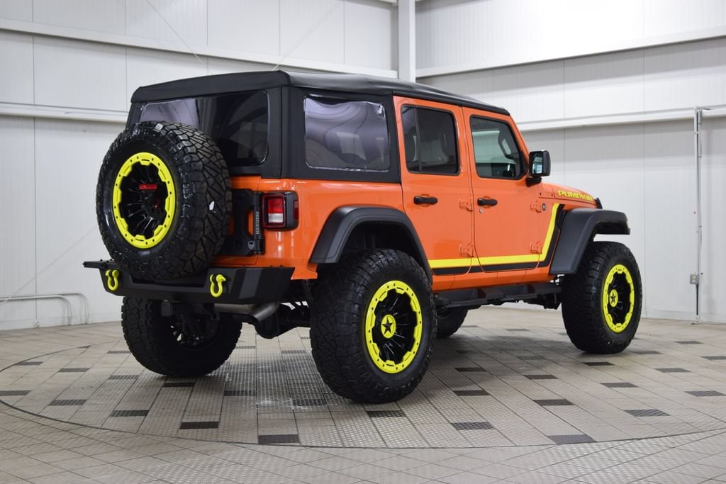 2025 Jeep Wrangler 4-Door Sport - Photo 7