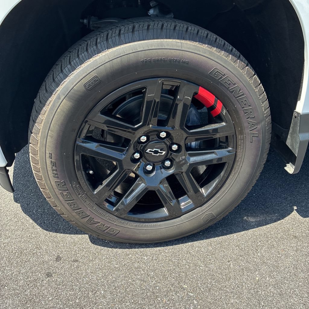 2024 Chevrolet Silverado 1500 RST - Photo 16