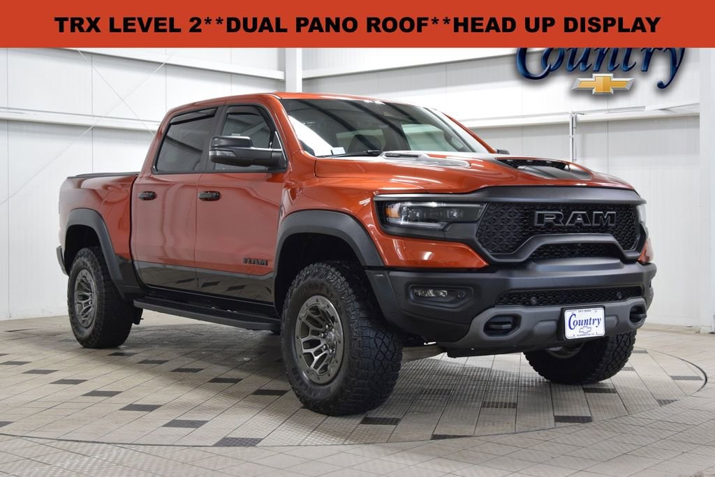 2024 RAM 1500 TRX 4x4 Crew Cab 5'7's photo