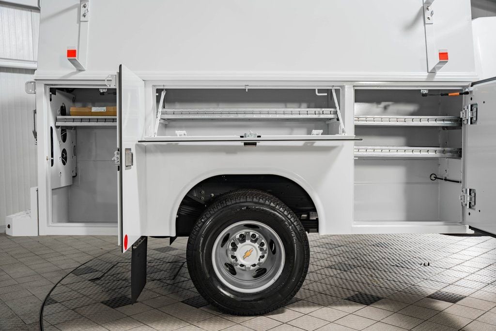 2025 Chevrolet Silverado 3500 HD Work Truck - Photo 20