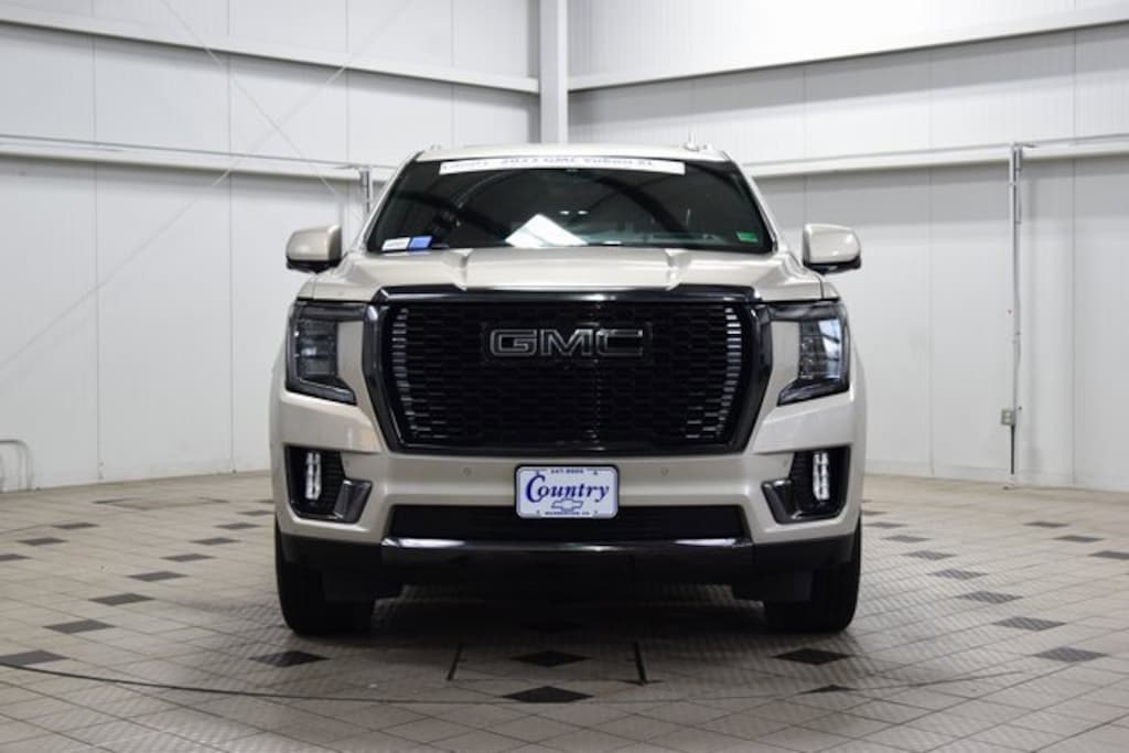 Used 2023 GMC Yukon XL Denali Ultimate SUV