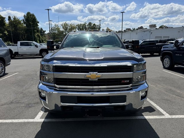 Used 2015 Chevrolet Silverado 2500HD LT with VIN 1GC2KVEG3FZ537083 for sale in Warrenton, VA