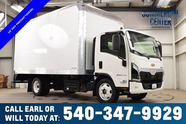 2026 Chevrolet Low Cab Forward's photo