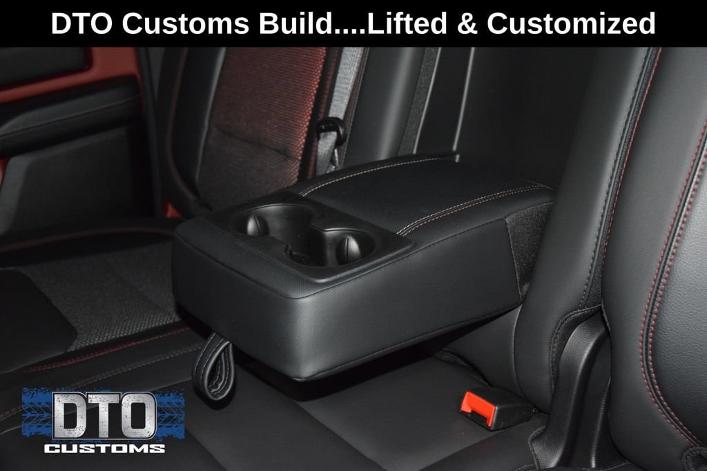 2025 RAM Ram 1500 Pickup Rebel - Photo 47