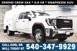  GMC Sierra 3500 HD Chassis Cab