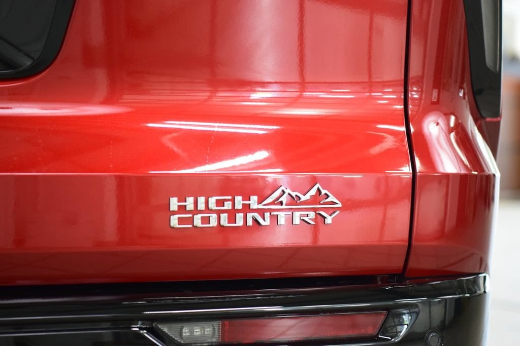 2026 Chevrolet Traverse High Country - Photo 23