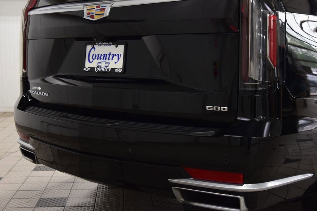 2024 Cadillac Escalade ESV Premium Luxury Platinum - Photo 21
