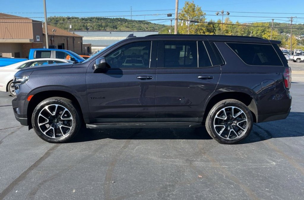 2023 Chevrolet Tahoe RST photo 4