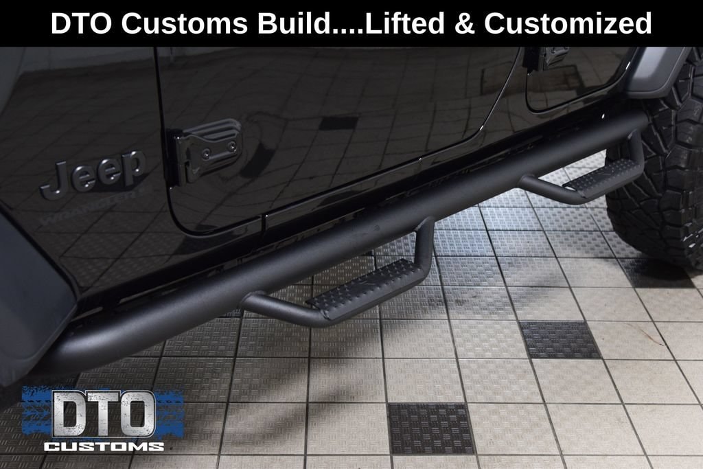 2026 Jeep Wrangler 4-Door Sport S - Photo 26