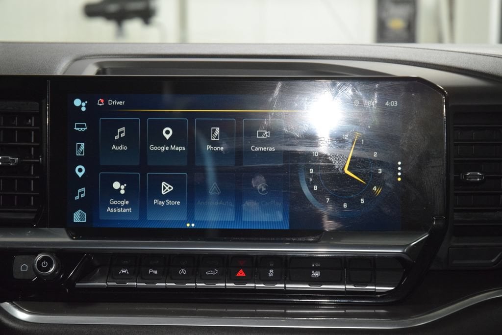 2025 Chevrolet Silverado 1500 High Country - Photo 33