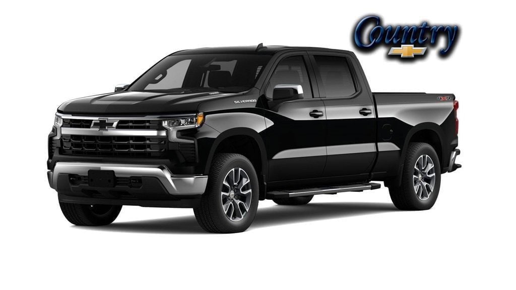 2026 Chevrolet Silverado 1500 LT's photo