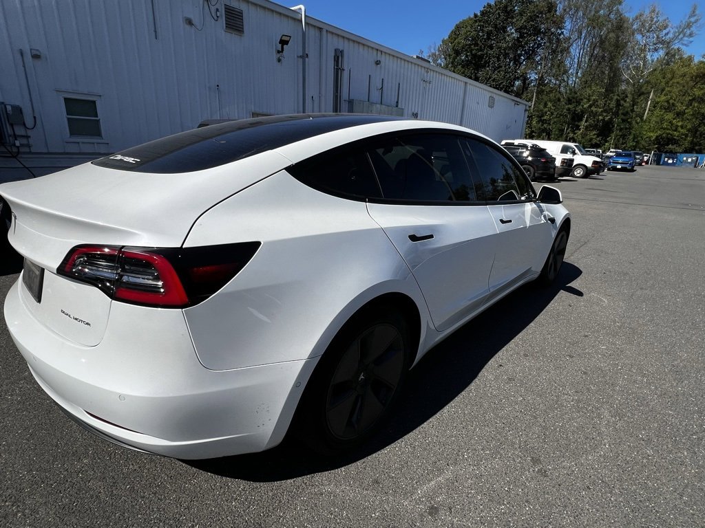 2021 Tesla Model 3 Long Range photo 3