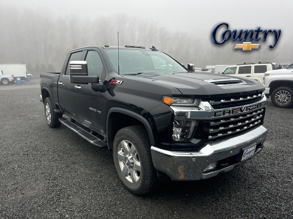 2020 Chevrolet Silverado 2500HD