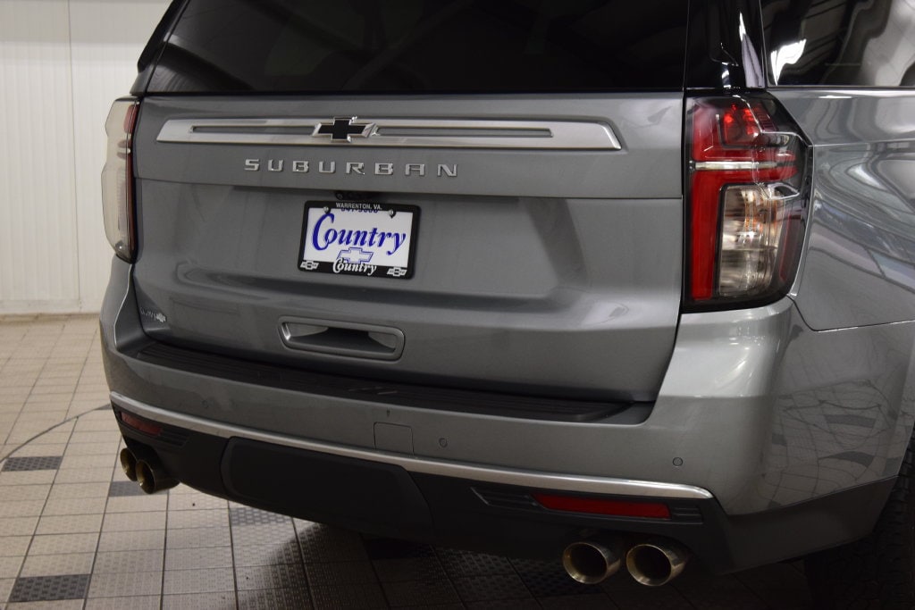 2024 Chevrolet Suburban High Country - Photo 21
