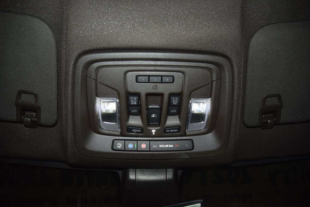 2021 GMC Sierra 2500 Denali HD Denali - Photo 54
