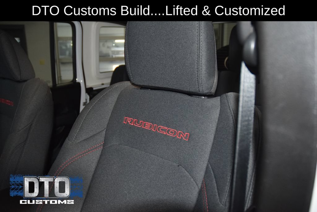 2025 Jeep Wrangler 4-Door Rubicon - Photo 39