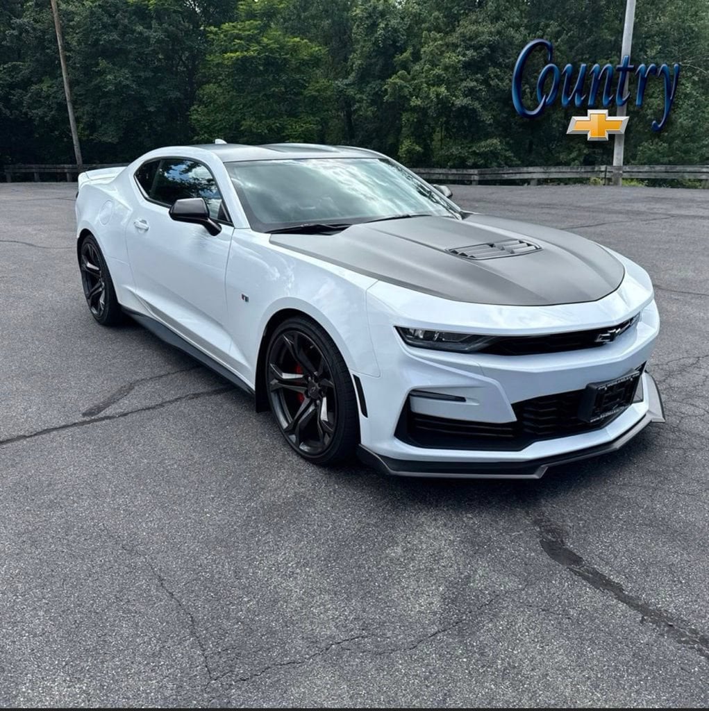2021 Chevrolet Camaro