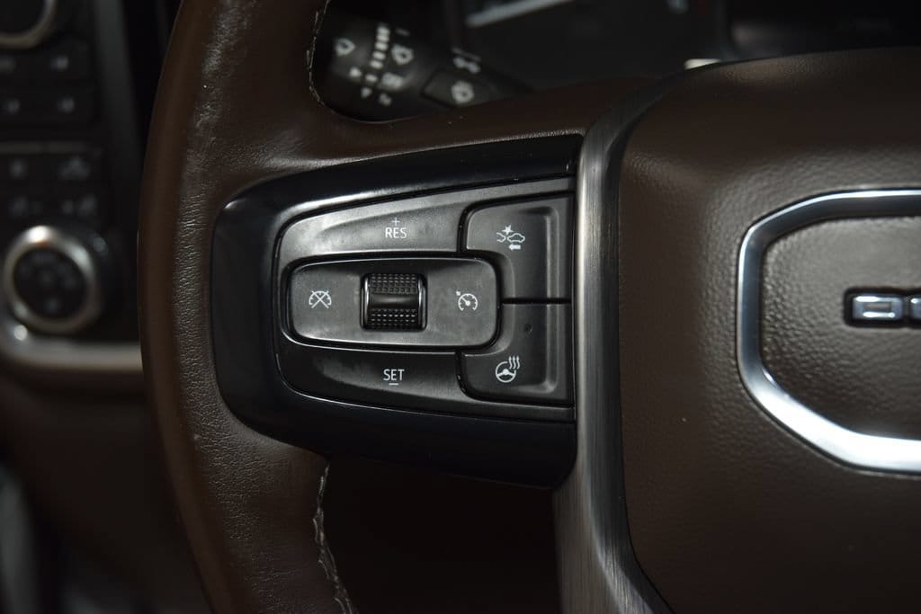 2021 GMC Sierra 2500 Denali HD Denali - Photo 38