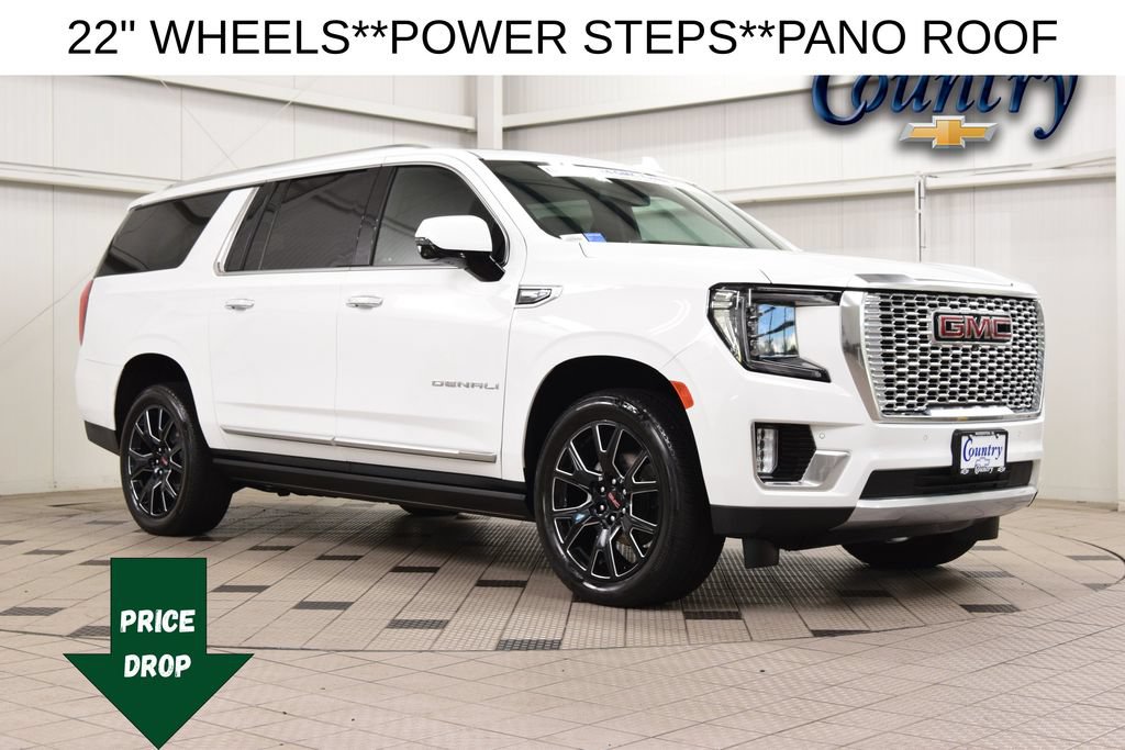 2024 GMC Yukon XL