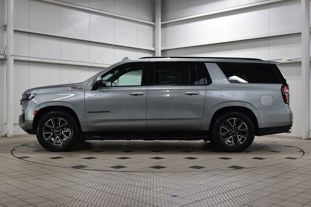 2024 Chevrolet Suburban Z71 - Photo 4