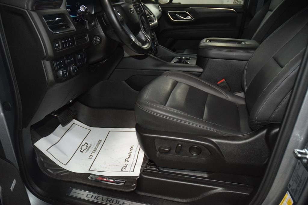 2024 Chevrolet Suburban Z71 - Photo 38