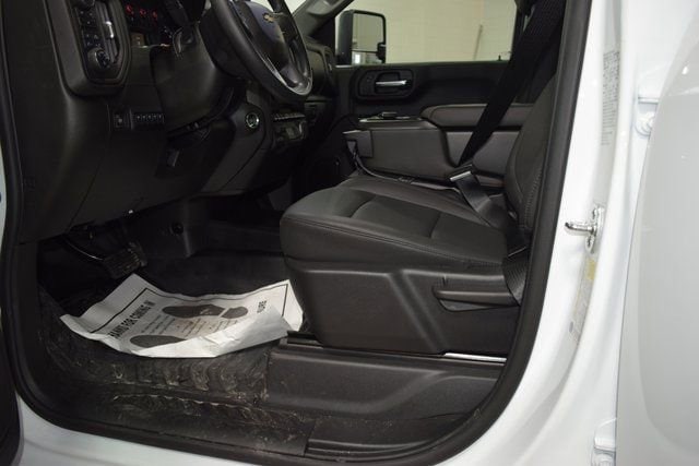 2025 Chevrolet Silverado 2500 HD Work Truck - Photo 41