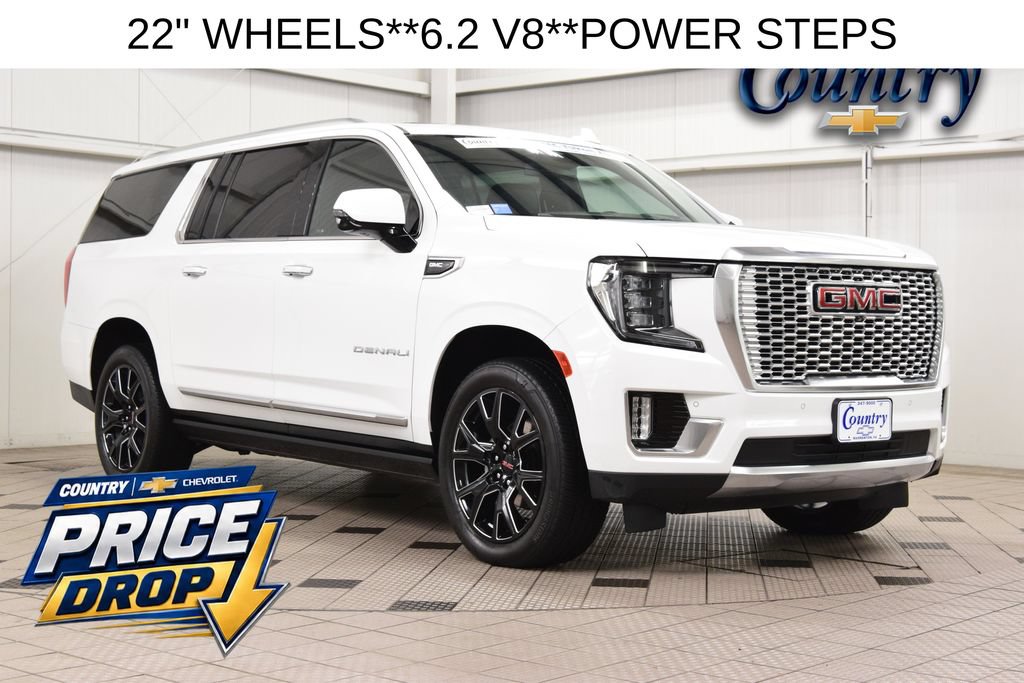 2024 GMC Yukon XL
