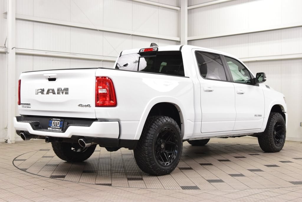 2025 RAM Ram 1500 Pickup Big Horn/Lone Star - Photo 8