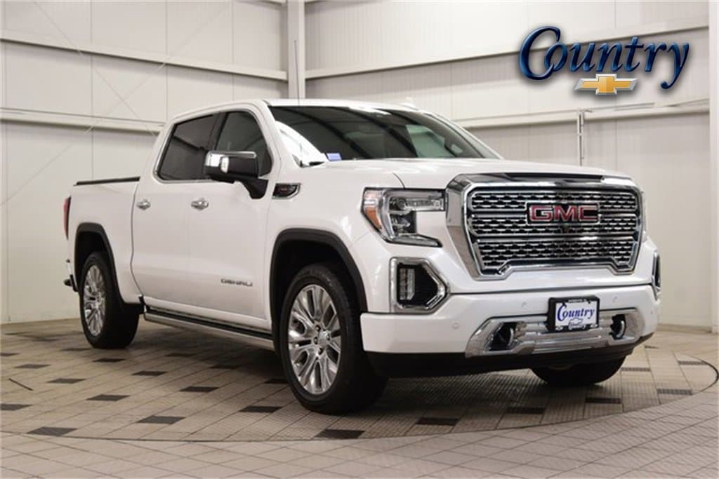 2021 GMC Sierra 1500 Denali Denali's photo