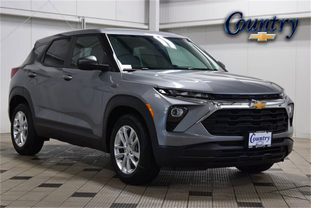 2026 Chevrolet Trailblazer SUV 