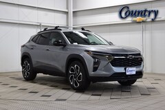 2026 Chevrolet Trax 2RS SUV