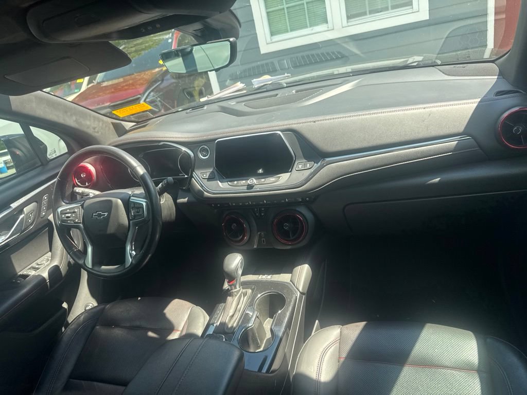 2020 Chevrolet Blazer RS - Photo 11