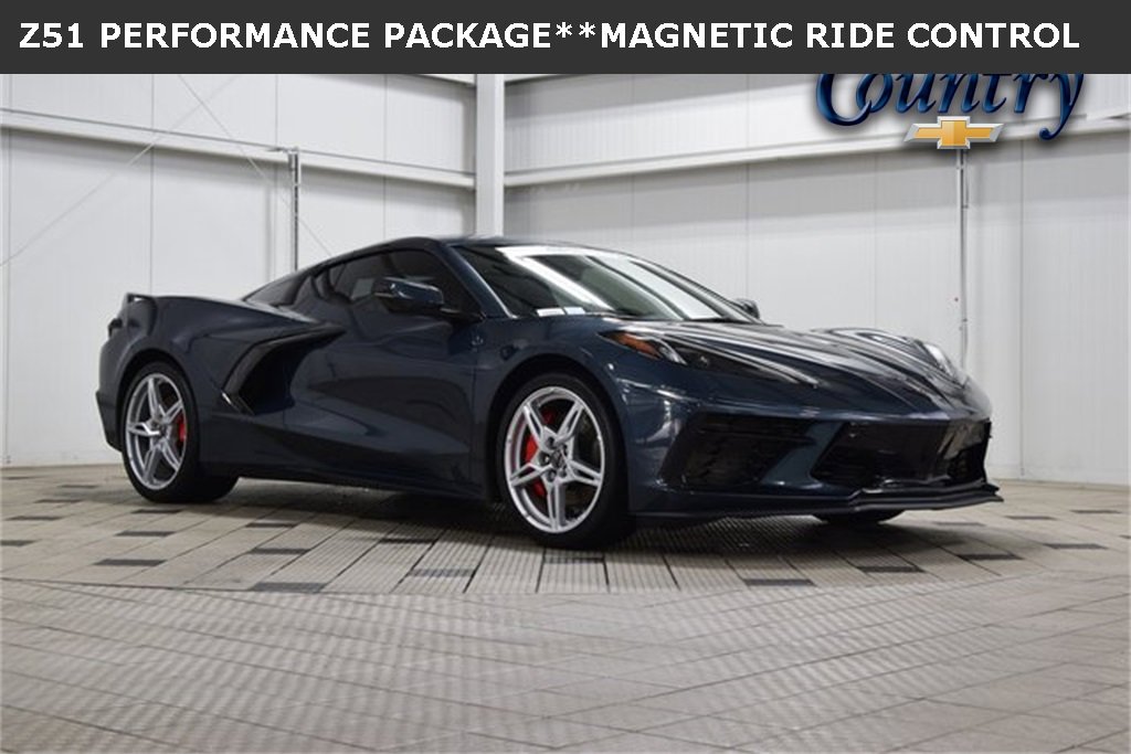 2020 Chevrolet Corvette Stingray Coupe 