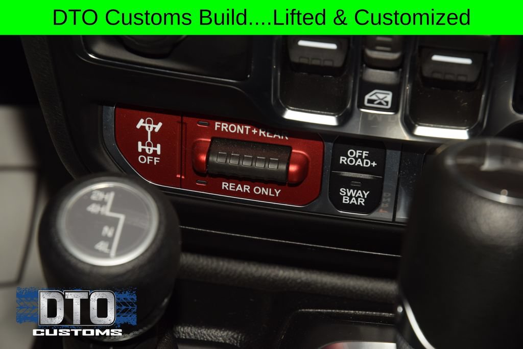 2025 Jeep Gladiator Rubicon - Photo 36
