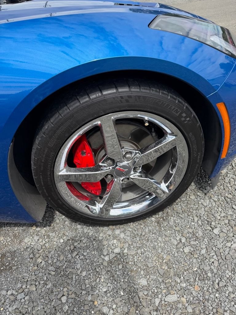 2015 Chevrolet Corvette Base - Photo 12