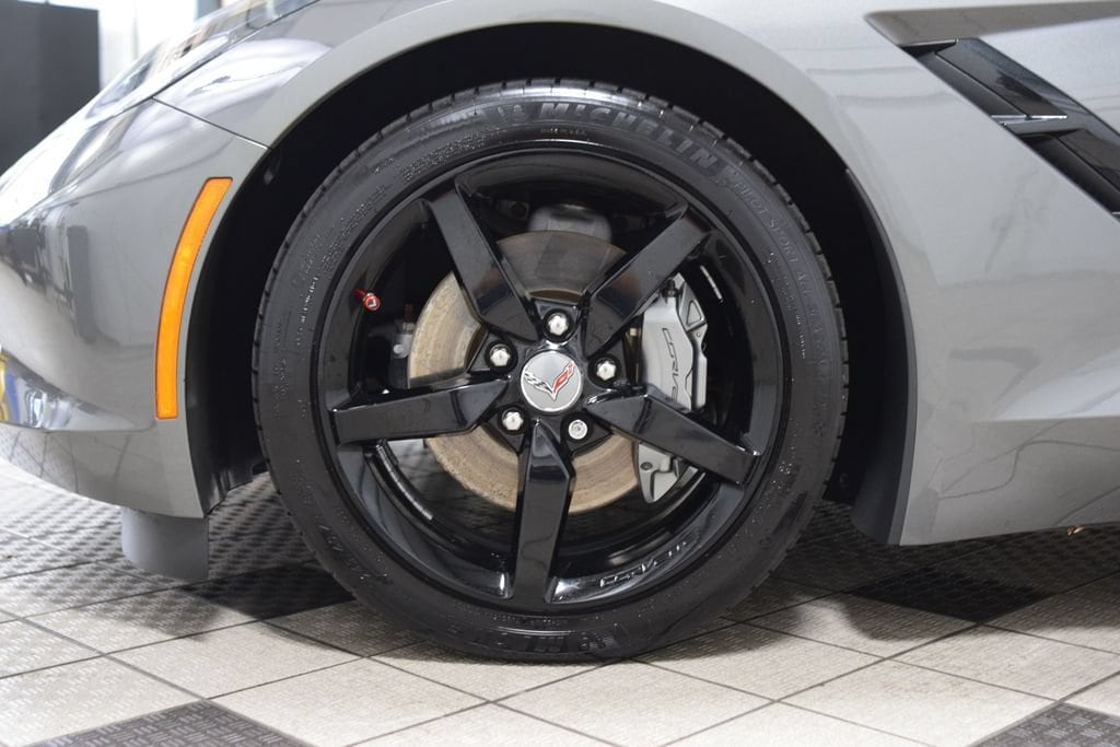 2015 Chevrolet Corvette Base - Photo 27