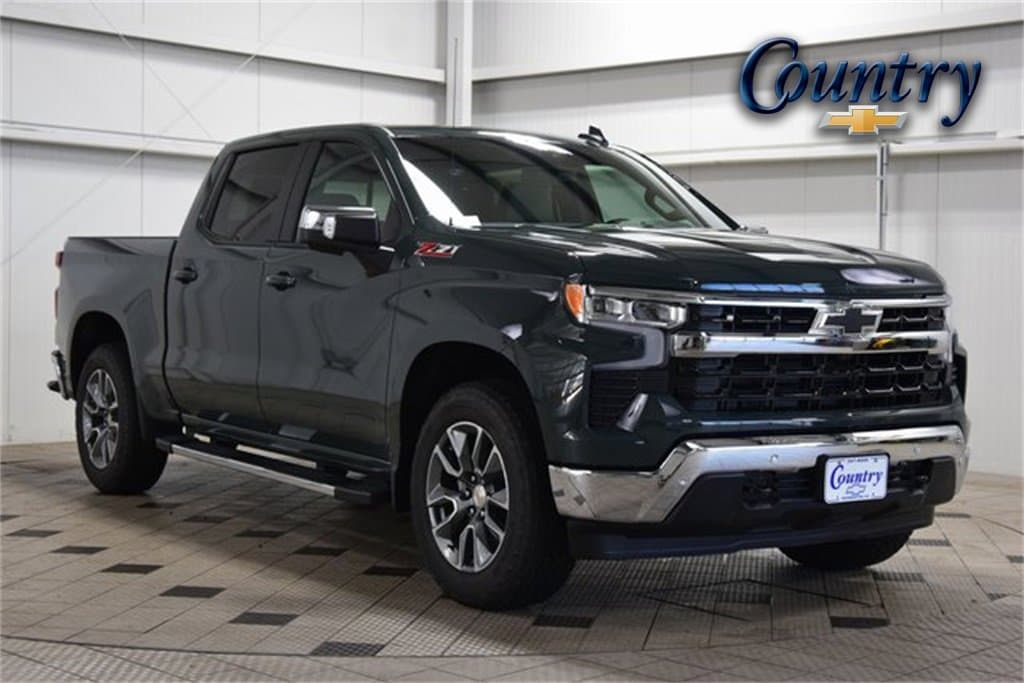 2026 Chevrolet Silverado 1500 LT's photo